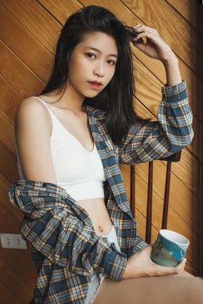 日本性感少妇艺术照